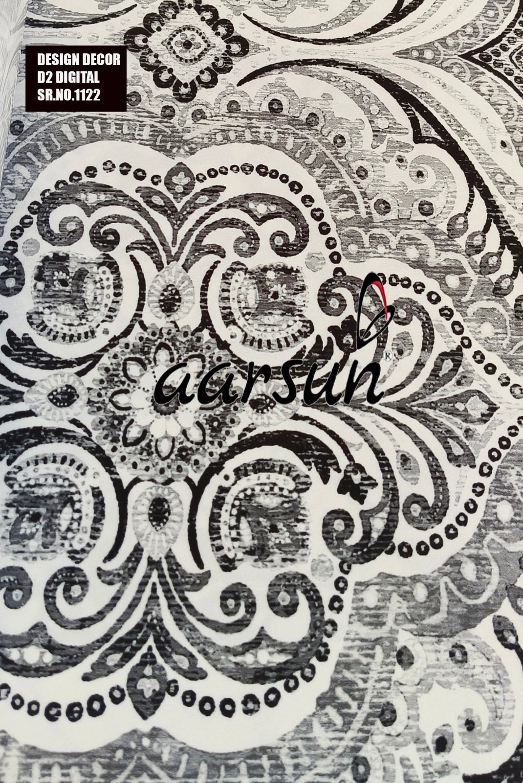 Aarsun Blooming Fabric for Furniture Upholstery view 3