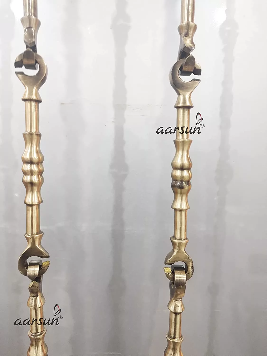 Antique Oonjal Chain Unjal view 3