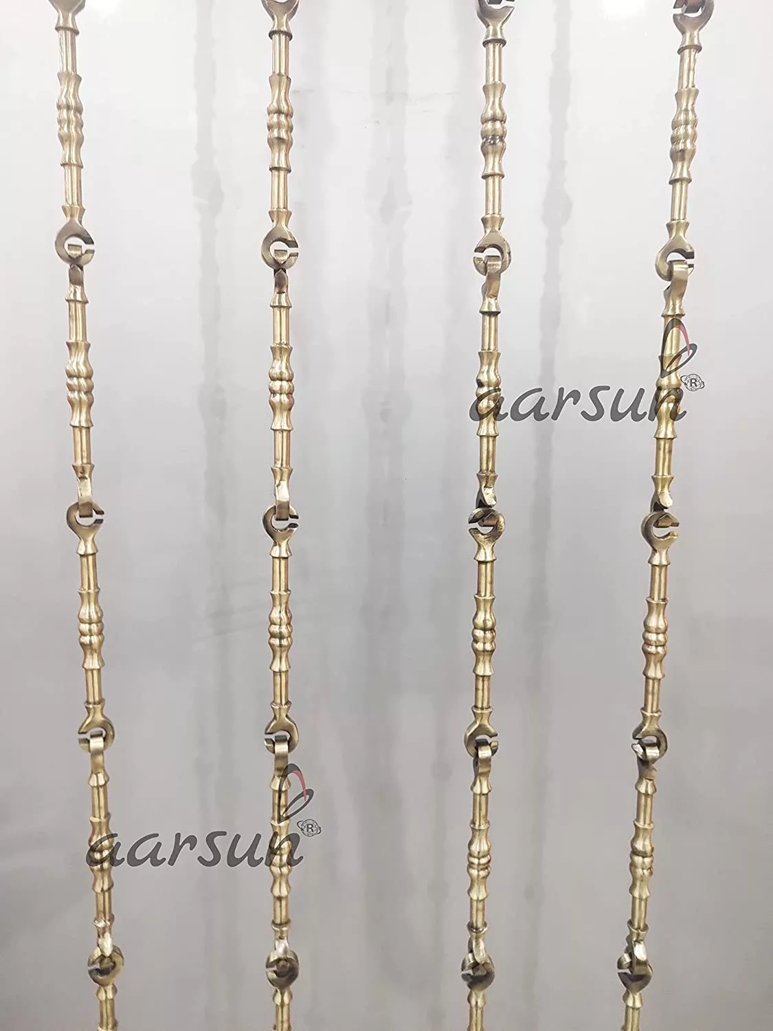 Antique Oonjal Chain Unjal view 9