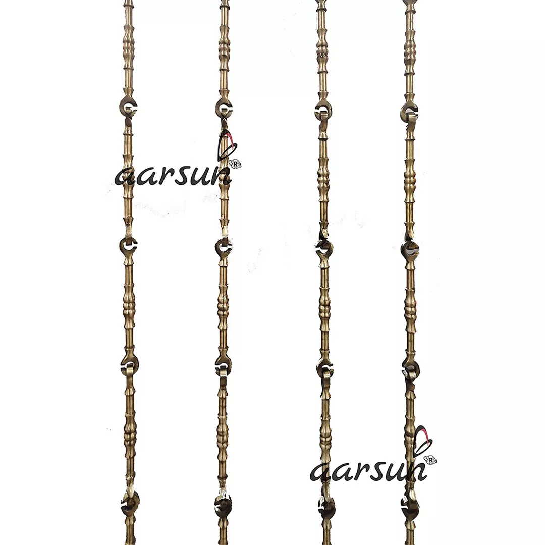 Antique Oonjal Chain Unjal