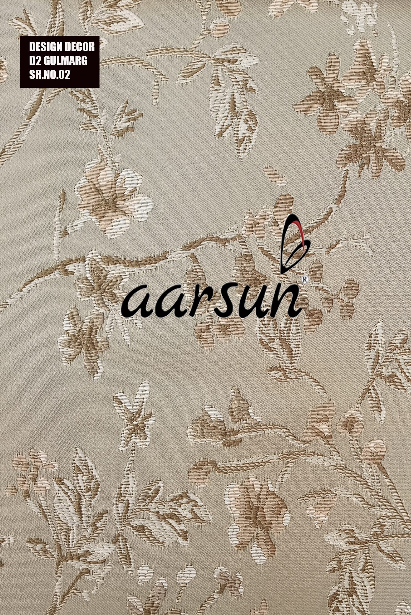 Attractive Floral Pattern Fabric for Furniture Upholstery