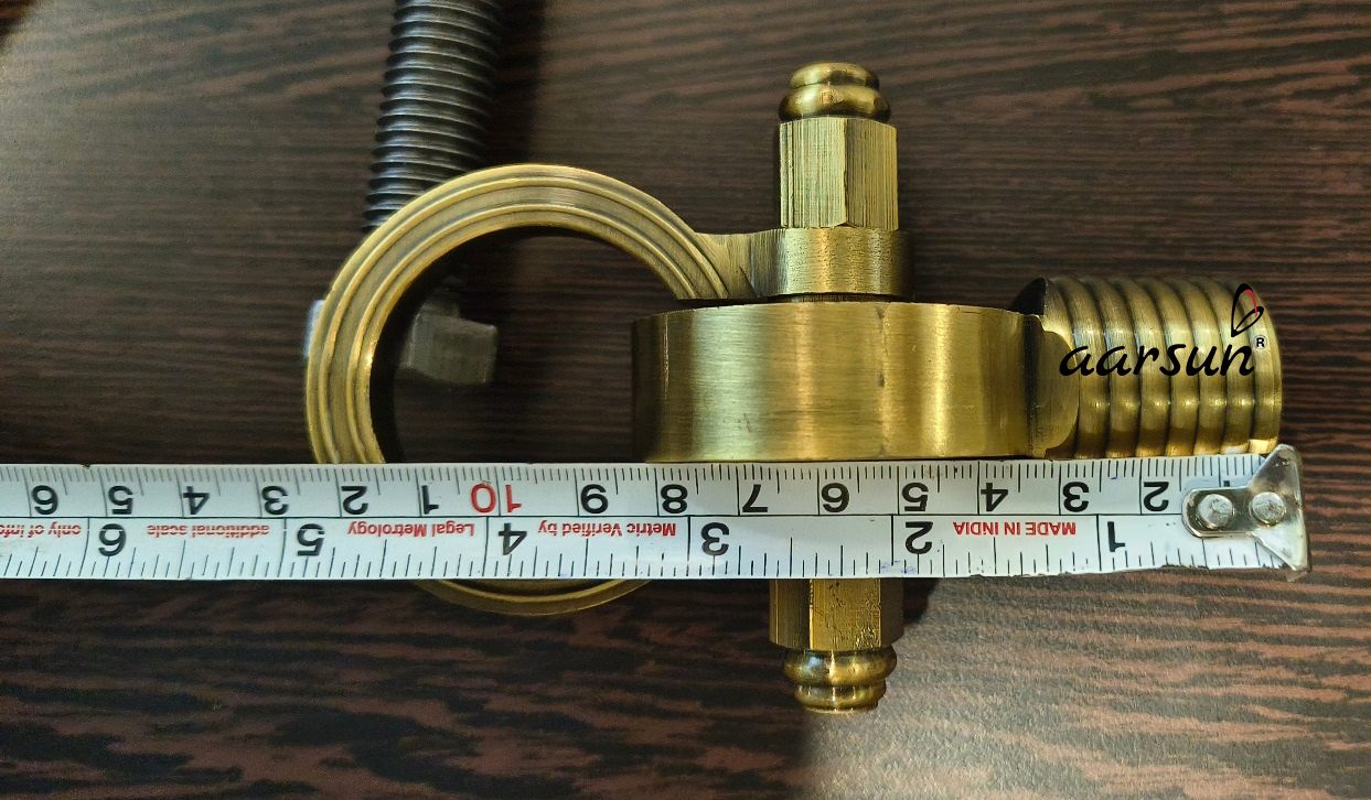 Ceiling Hook for Jhula with Bearing and Bolt view 5