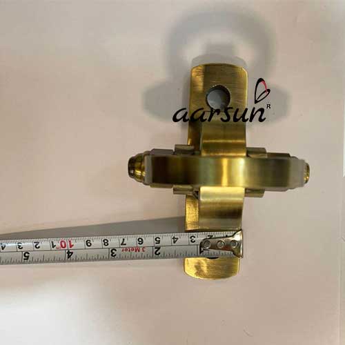 Ceiling Hooks brass for Swings (Set of 2) view 5