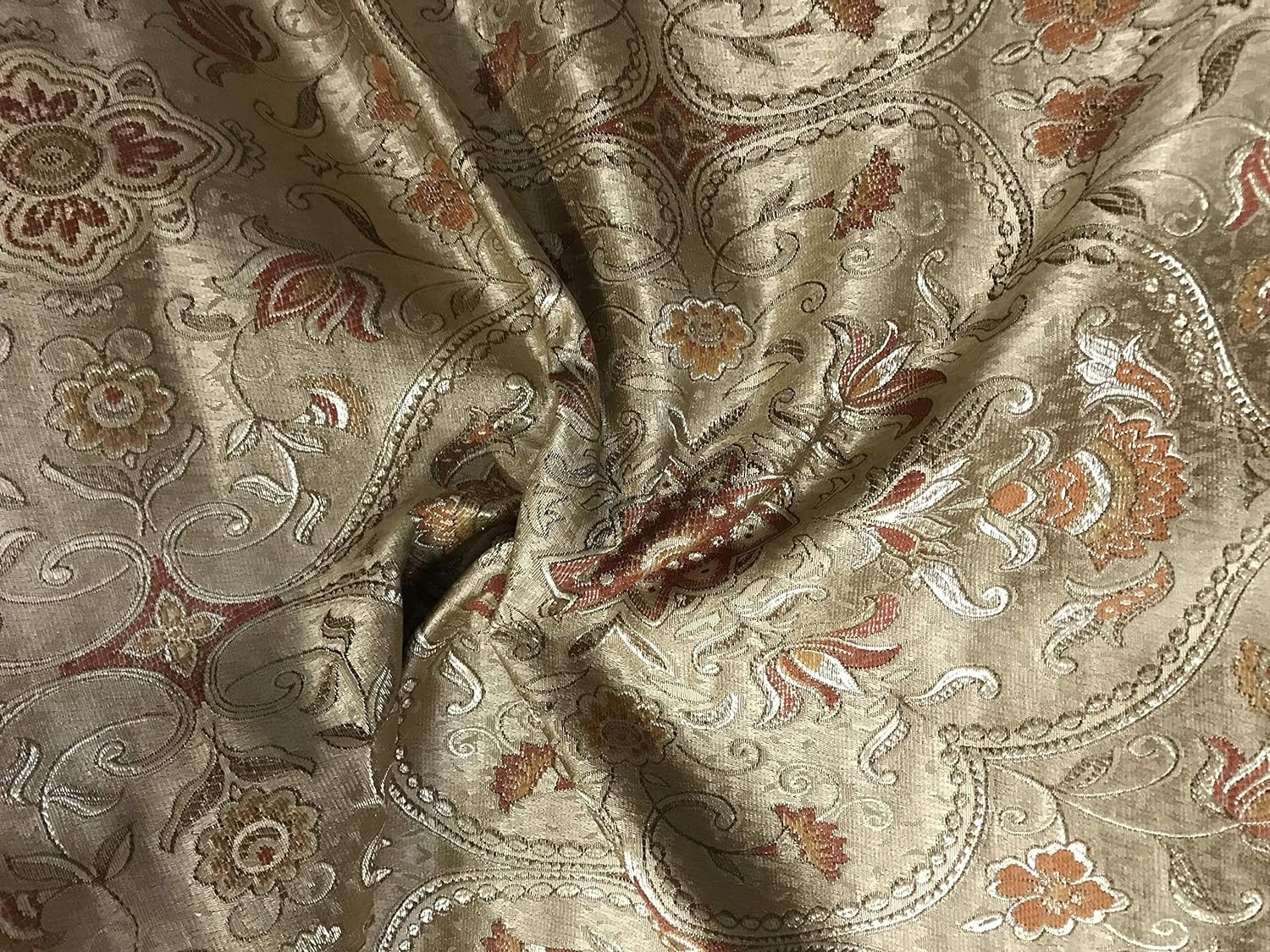 Floral Pattern Fabric for your Furniture Upholstery view 4