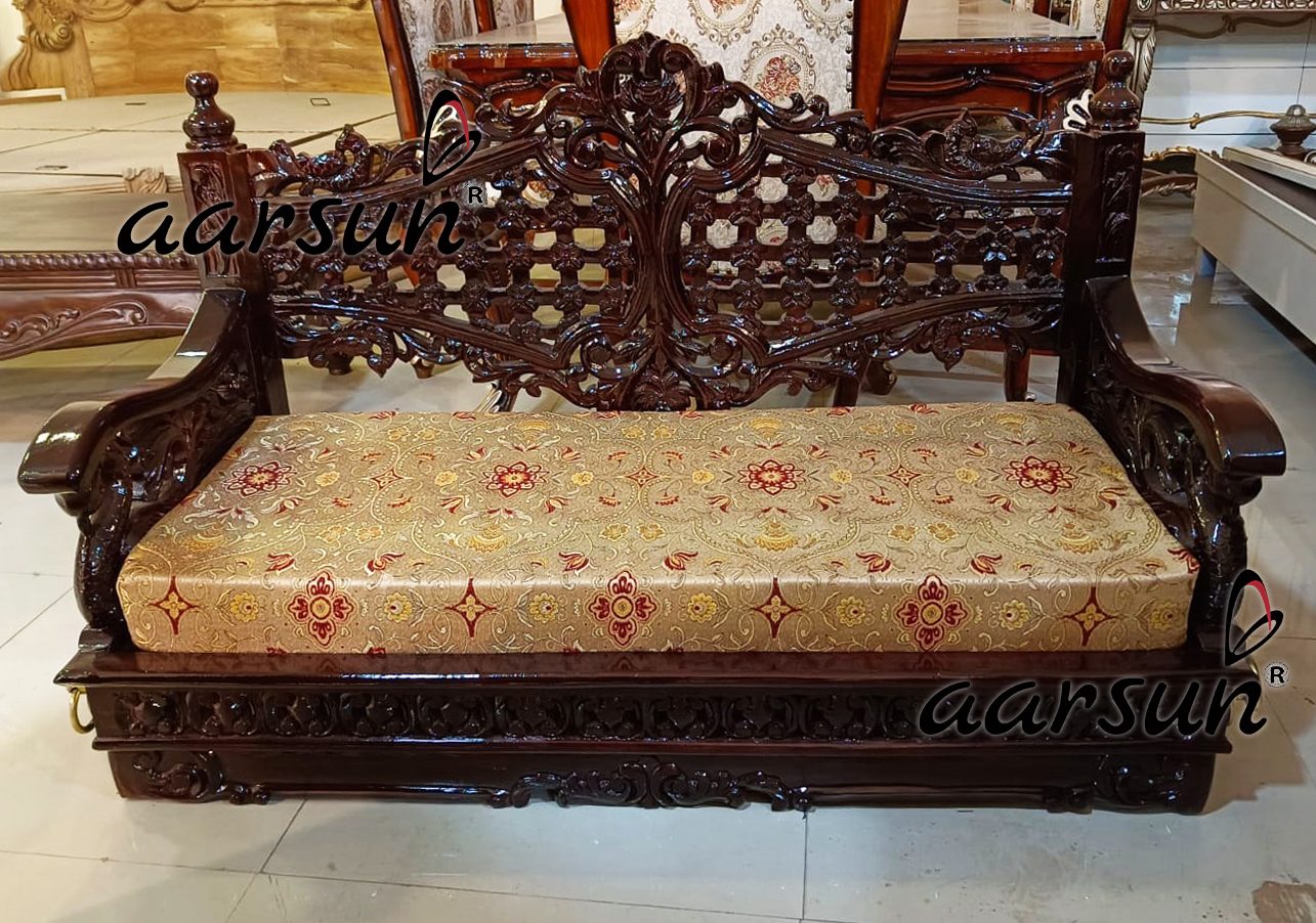 Floral Pattern Fabric for your Furniture Upholstery view 7
