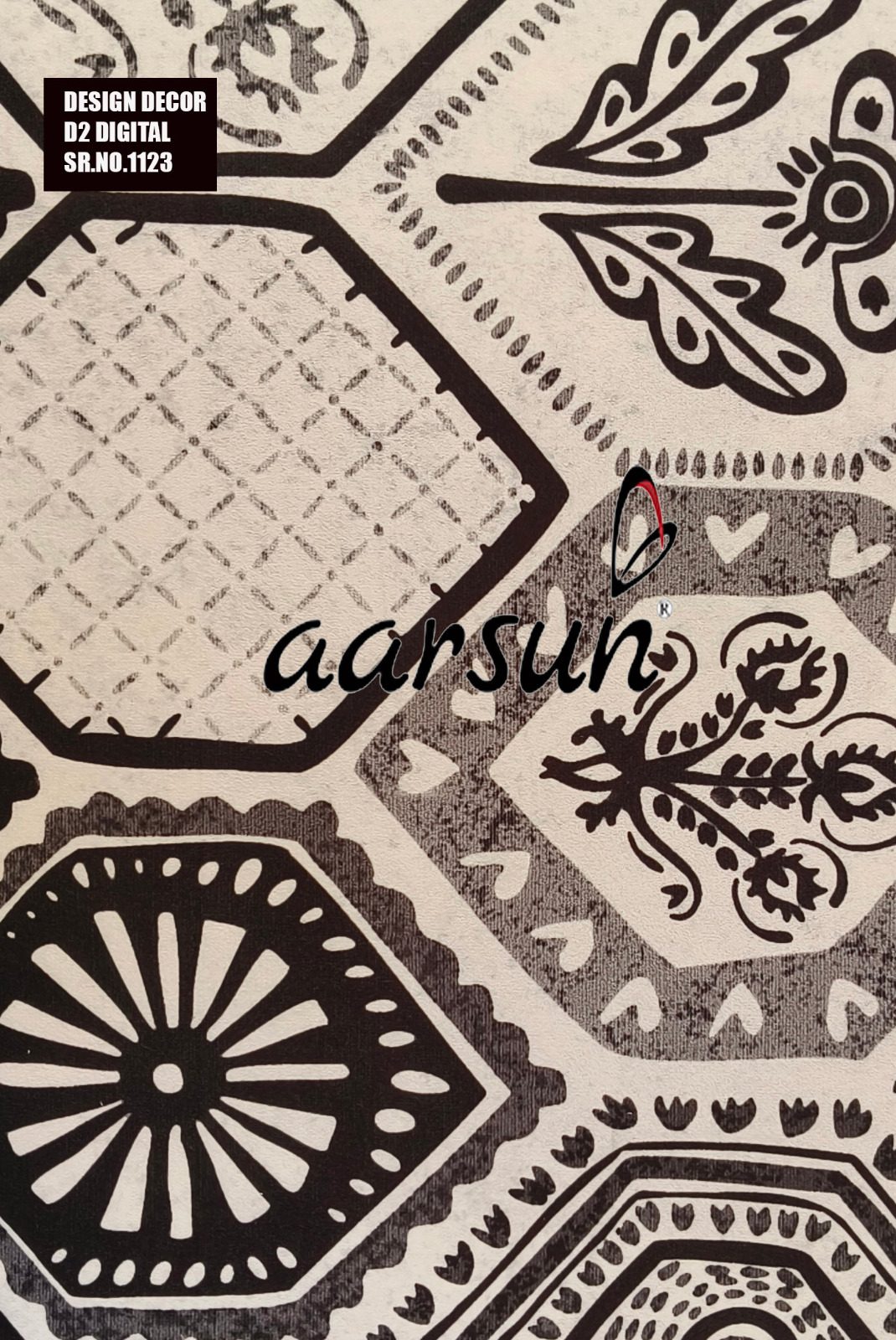 Hexagonal Pattern Fabric for Furniture Upholstery