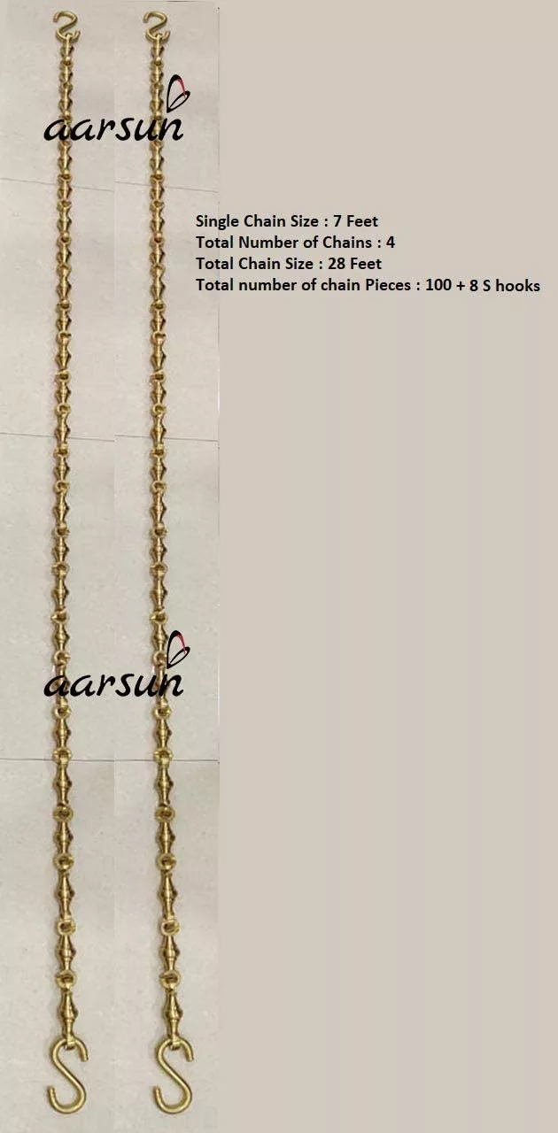 Modern design Swing Chain Jhula Chain view 4