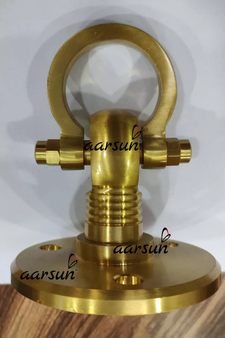 Strongest design Ceiling Hook Bearing Ring Pair view 5