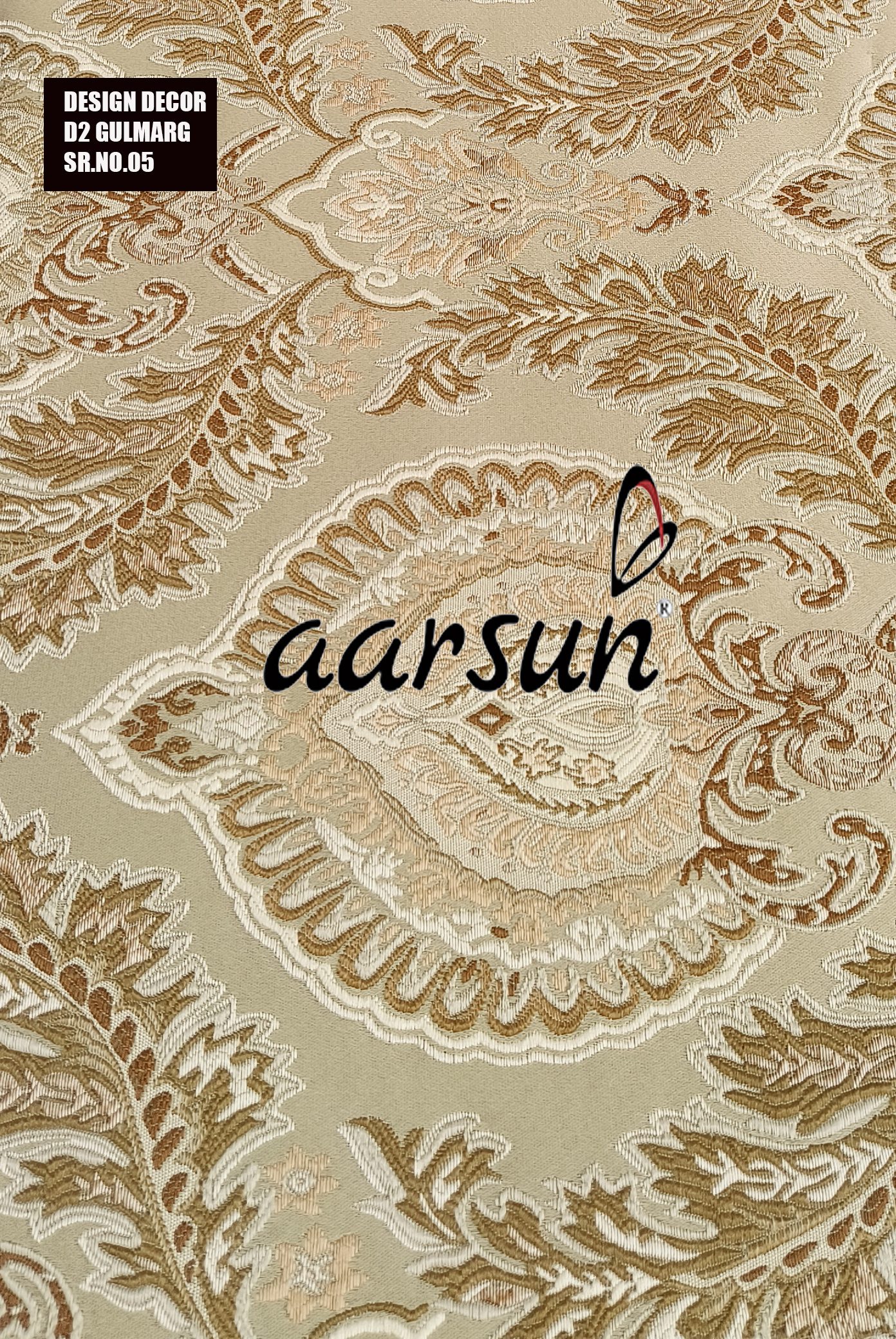 Stunning floral printed fabric for furniture view 3