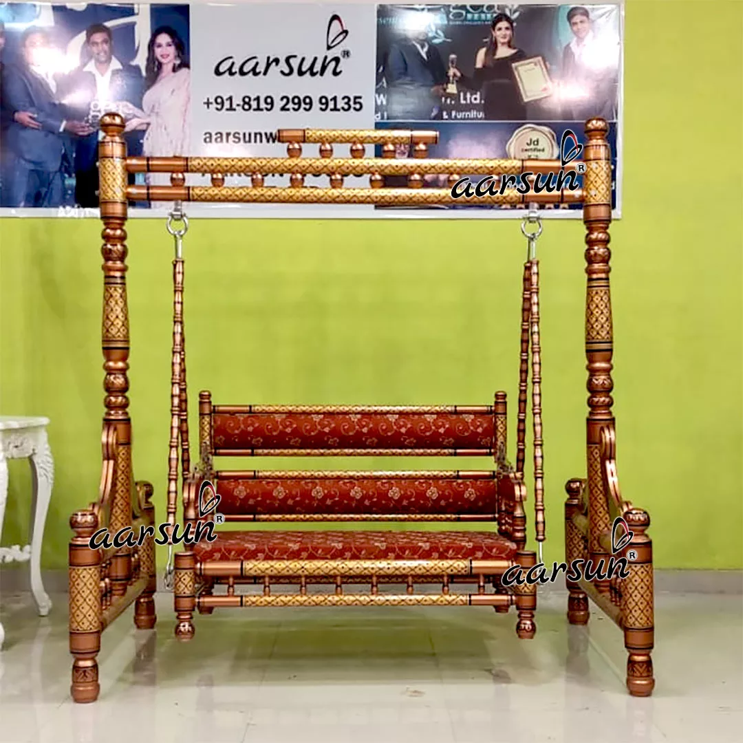 Traditional Sankheda Palna